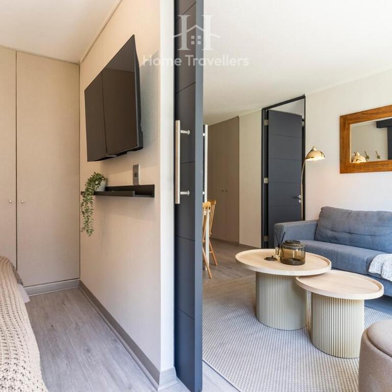 HT Spacious apartment in Santiago for 4 people - Three-Bedroom Apartment - 30