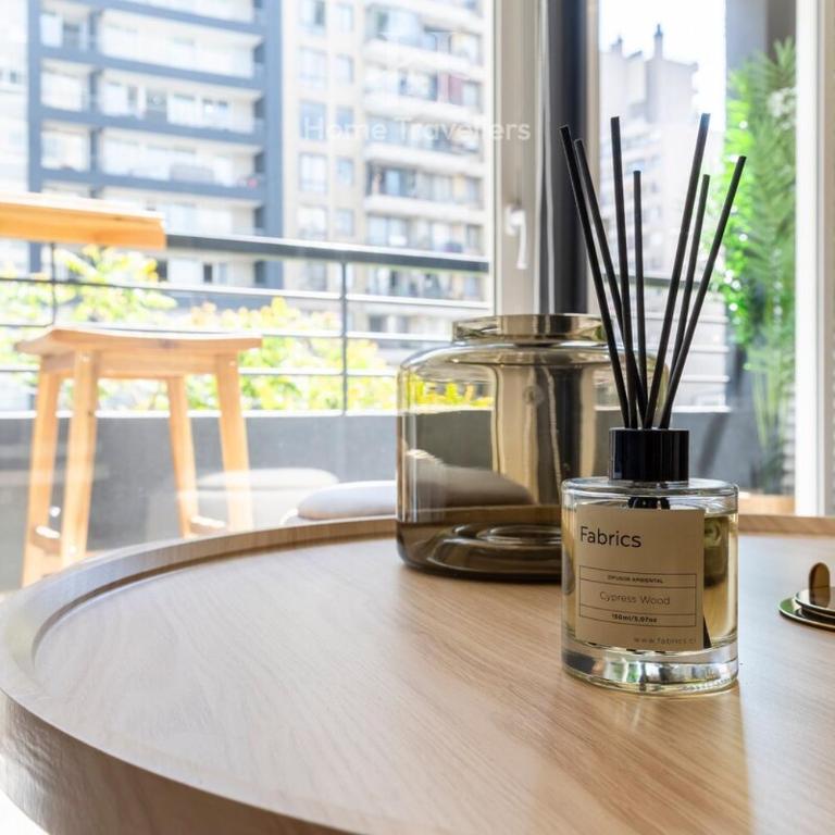 HT Spacious apartment in Santiago for 4 people - Three-Bedroom Apartment - 31