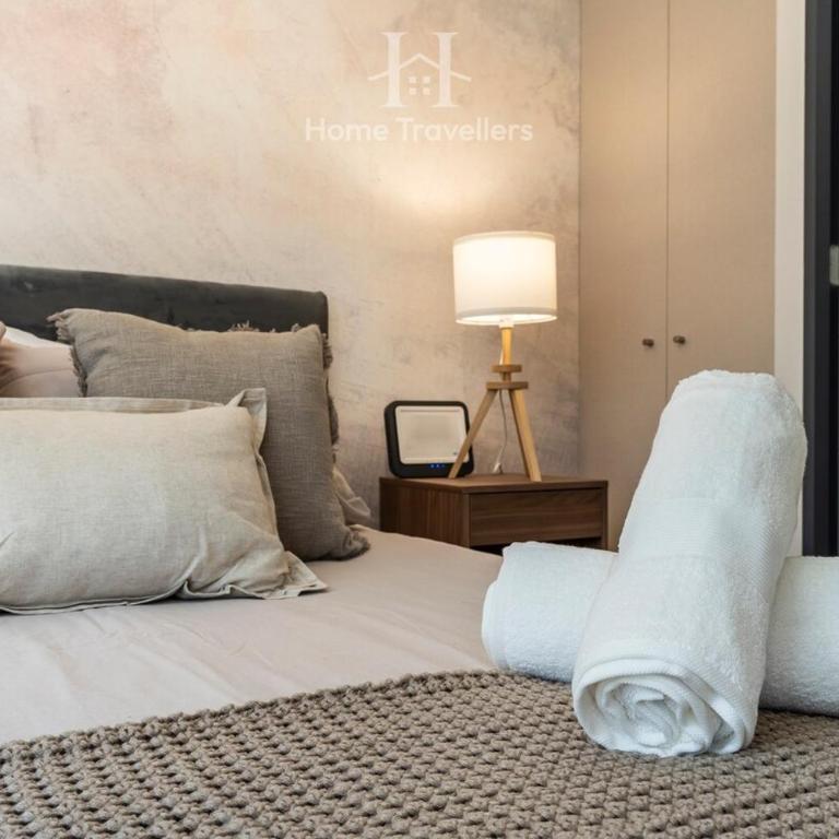 HT Spacious apartment in Santiago for 4 people - Three-Bedroom Apartment - 34