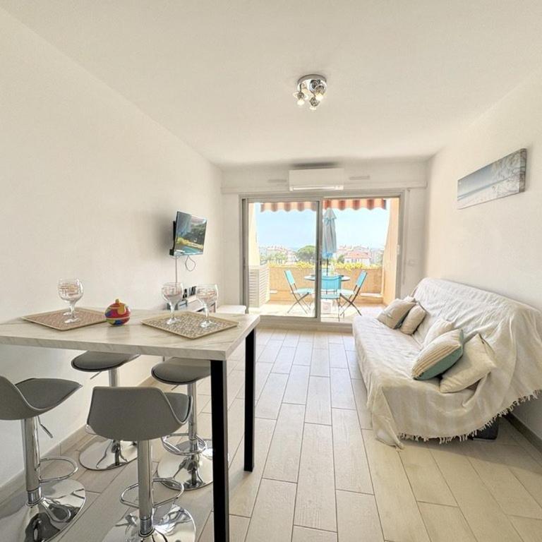 Appartement charmant vue mer - 4 pers. - FR-1-252-204 - Apartment - 2