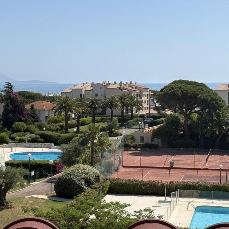 Appartement charmant vue mer - 4 pers. - FR-1-252-204 - Apartment - 1