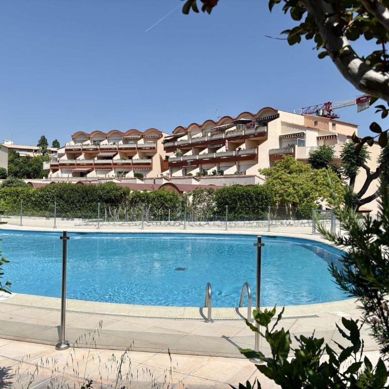 Appartement charmant vue mer - 4 pers. - FR-1-252-204 - Apartment - 5