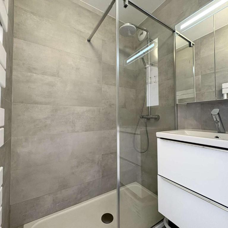 Appartement charmant vue mer - 4 pers. - FR-1-252-204 - Apartment - 13