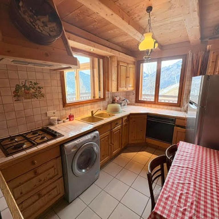 Chalet spacieux avec vue panoramique - 14 pers. - Chalet 3 Chambres - 6