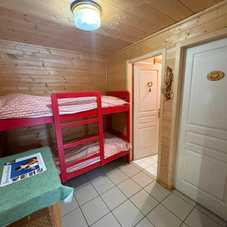 Chalet spacieux avec vue panoramique - 14 pers. - Chalet 3 Chambres - 7