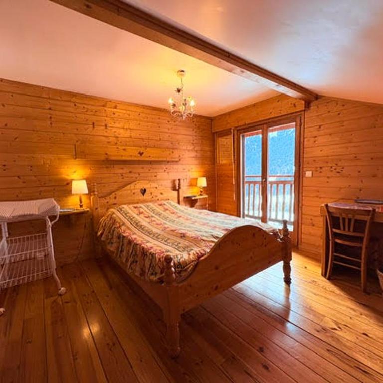 Chalet spacieux avec vue panoramique - 14 pers. - Chalet 3 Chambres - 13