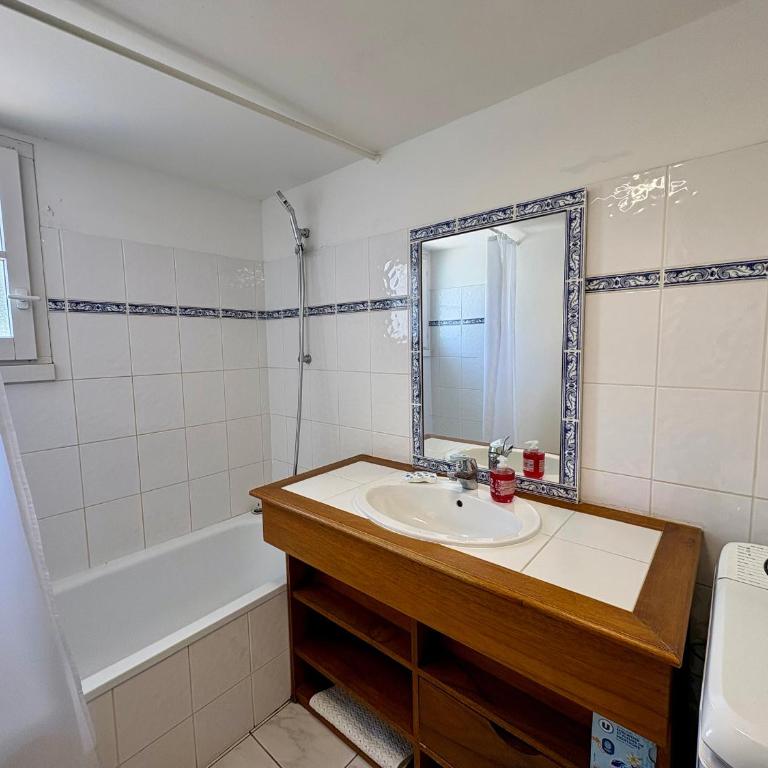 Maison charmante proche mer - 4 pers. - FR-1-323-626 - Vacation Home - 7
