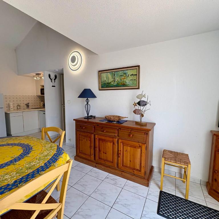 Maison charmante proche mer - 4 pers. - FR-1-323-626 - Vacation Home - 16