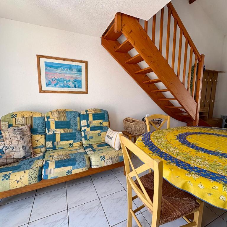 Maison charmante proche mer - 4 pers. - FR-1-323-626 - Vacation Home - 17