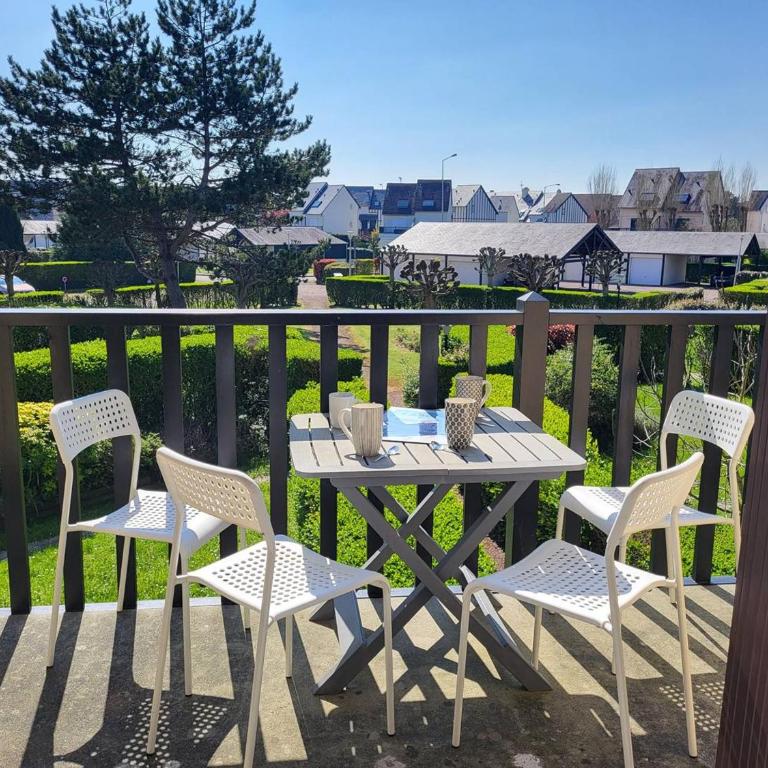 Appartement confortable proche plage - 4 pers. - FR-1-465-138 - Apartamento - 4