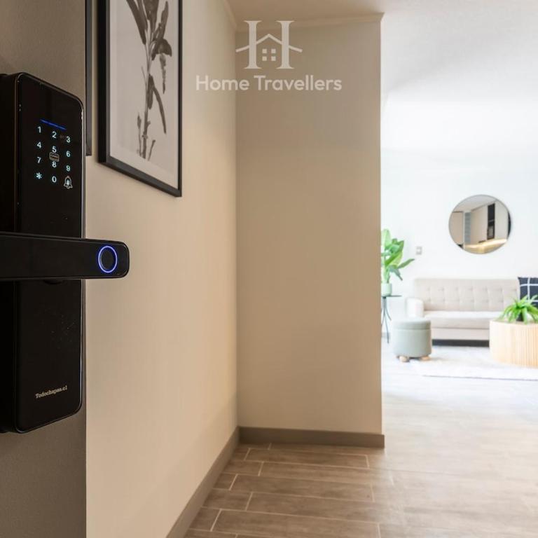 HT Large apartment within walking distance of Movistar Arena with parking - Two-Bedroom Apartment - 8