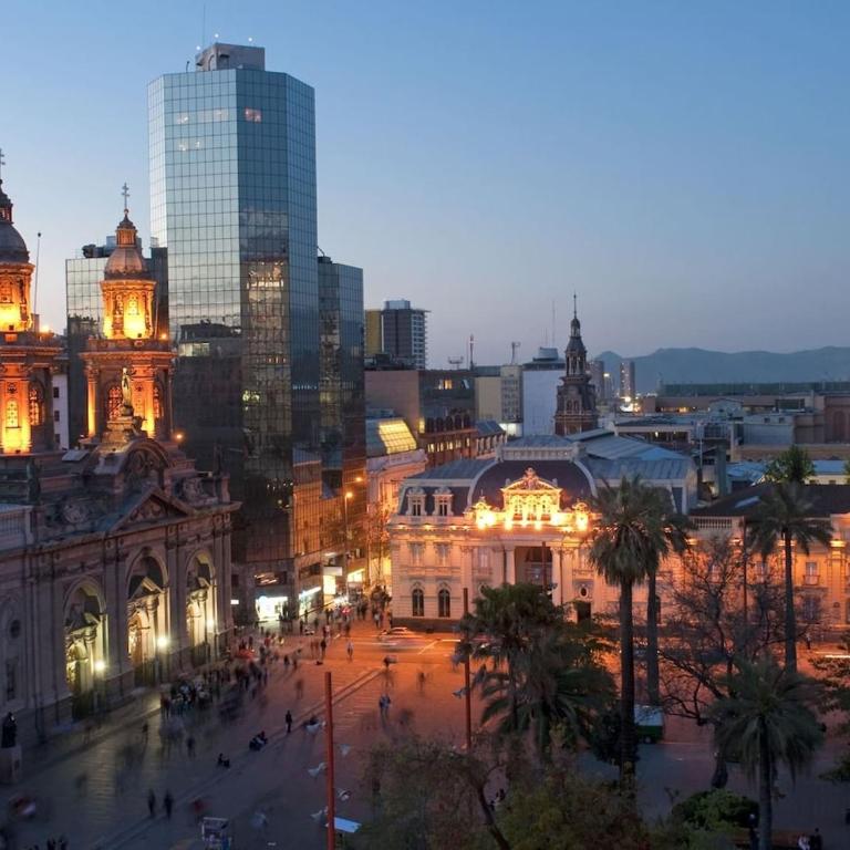 HT Large apartment within walking distance of Movistar Arena with parking - Two-Bedroom Apartment - 22
