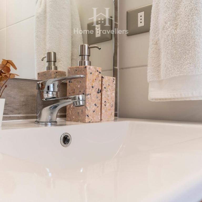 HT Large apartment within walking distance of Movistar Arena with parking - Two-Bedroom Apartment - 31