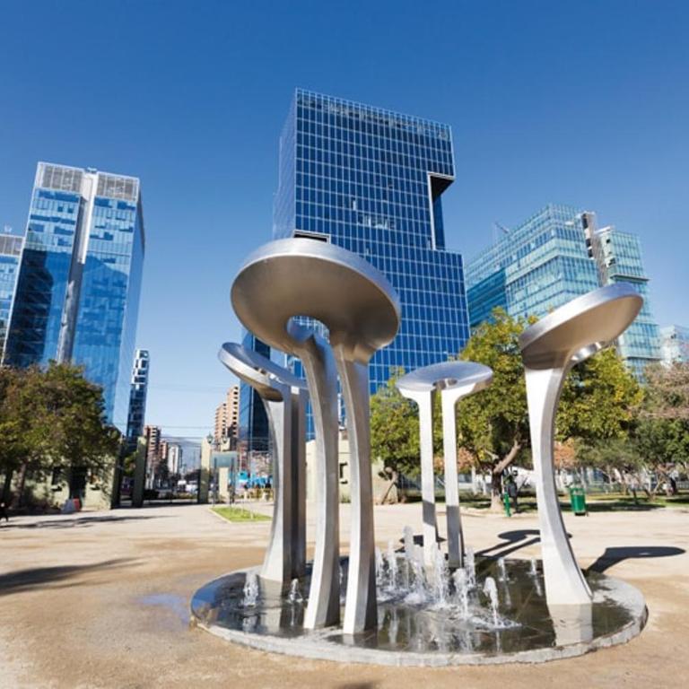 HT Family and equipped apartment in Las Condes 6PAX - Apartamento de 3 dormitorios - 9