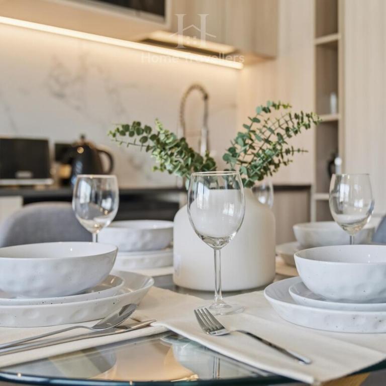 HT Family and equipped apartment in Las Condes 6PAX - Apartamento de 3 dormitorios - 27