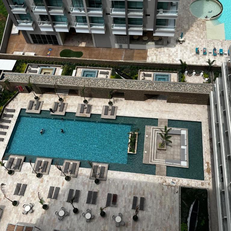 Apartamento espectacular en santa marta frente al Hilton con rooftop de lujo - One-Bedroom Apartment - 63