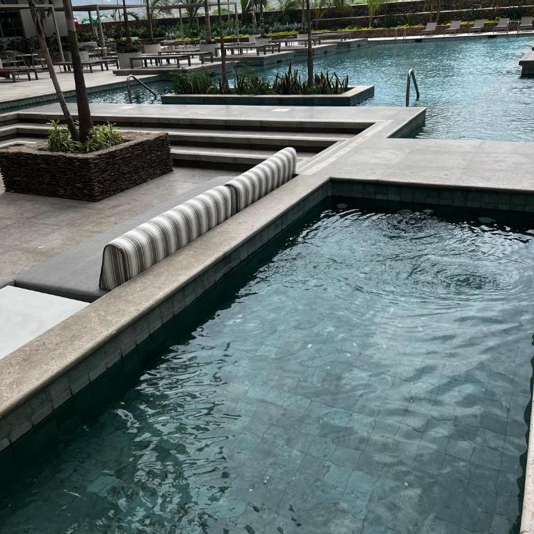 Apartamento espectacular en santa marta frente al Hilton con rooftop de lujo - One-Bedroom Apartment - 69