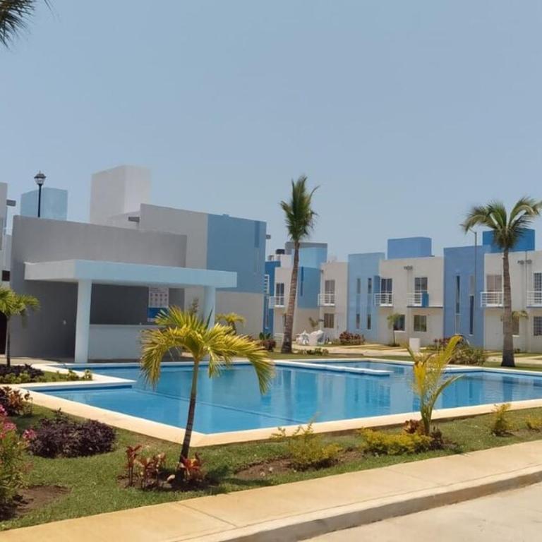 Acapulco Diamante Family House - Haus mit 2 Schlafzimmern - 1