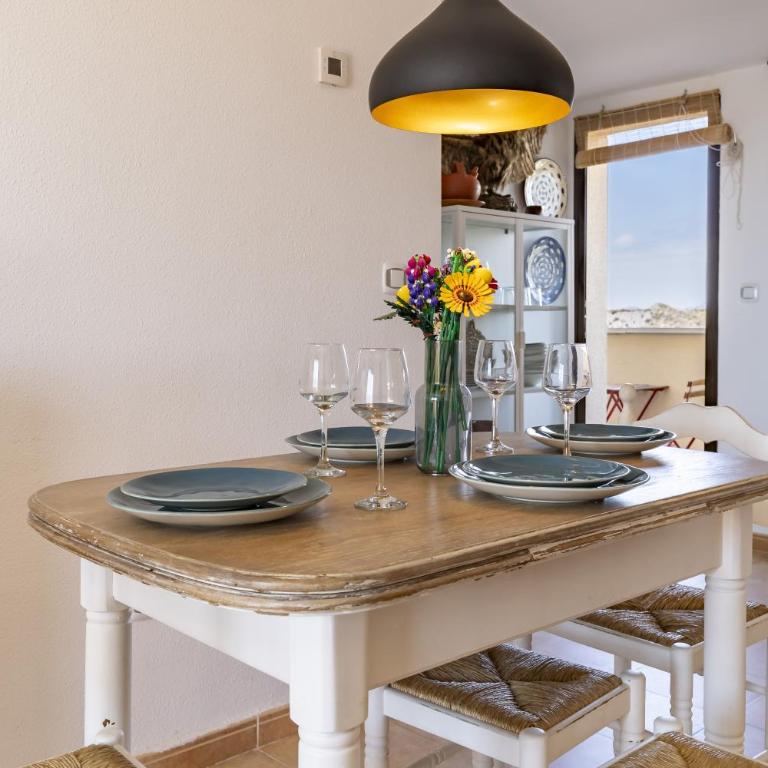 Ático Tranquilo Acogedor Vistas al Mar y Parking - Apartamento Ático - 25