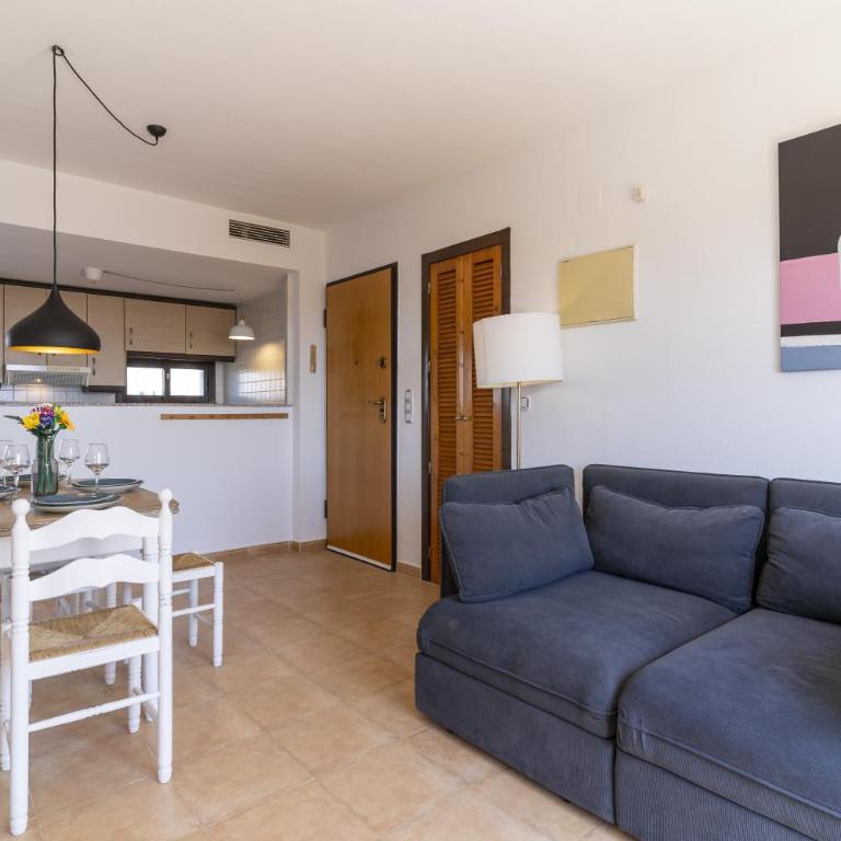 Ático Tranquilo Acogedor Vistas al Mar y Parking - Apartamento Ático - 26