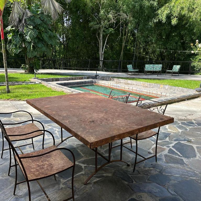 Finca Hotel Brasilia - Casa de 3 dormitorios - 5
