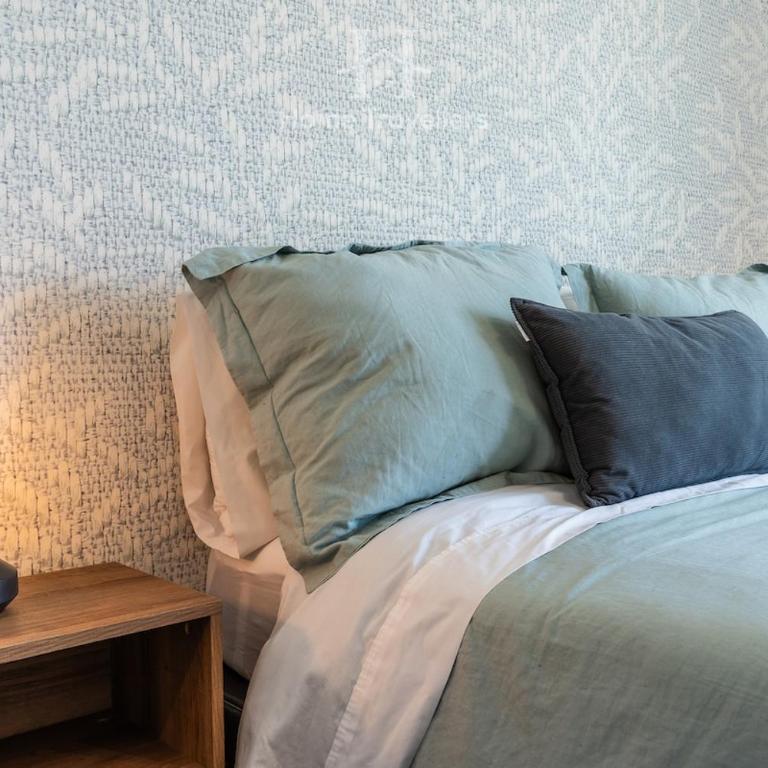 HT Premium 1D in Ñuñoa with Terrace for 3 Guests - Two-Bedroom Apartment - 4