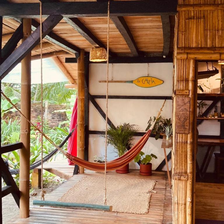 La Caleta Main House - One-Bedroom House - 1