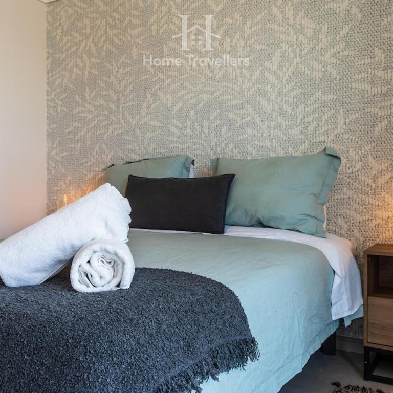 HT Premium 1D in Ñuñoa with Terrace for 3 Guests - Two-Bedroom Apartment - 29
