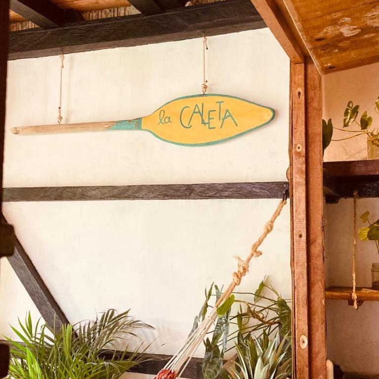 La Caleta Main House - One-Bedroom House - 14