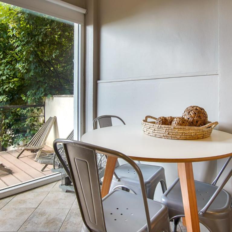 Verbena Deck - Apartamento de 1 dormitorio - 1