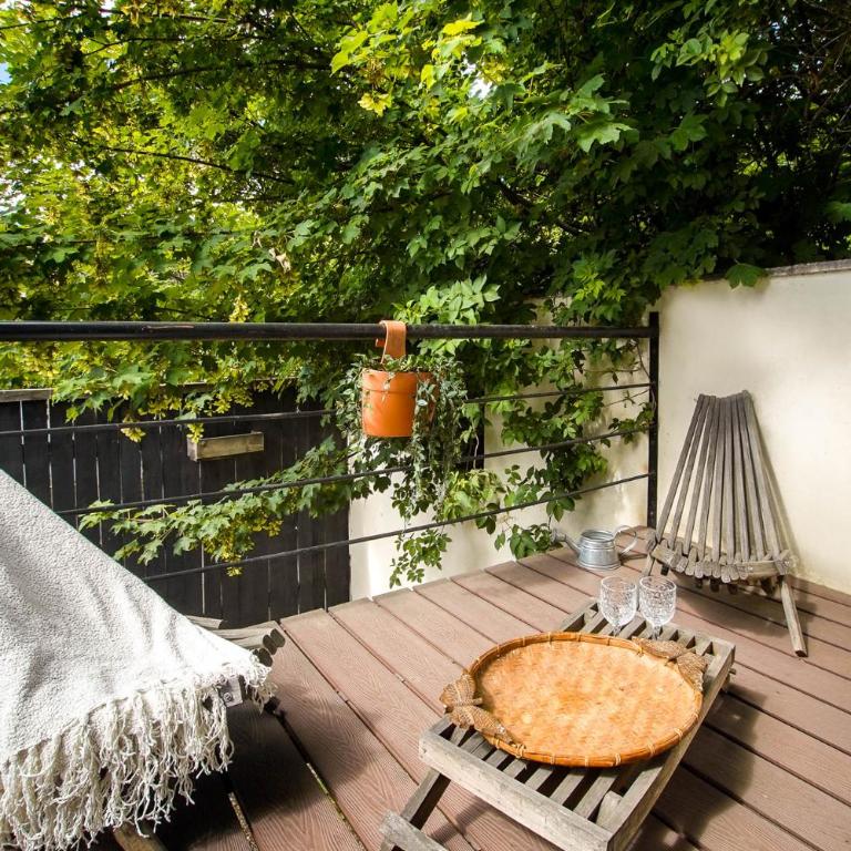 Verbena Deck - Apartamento de 1 dormitorio - 13