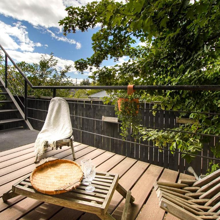 Verbena Deck - Apartamento de 1 dormitorio - 14