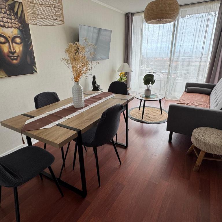 NORTHSUITE - Vista al Mar y Parking Frente Mall - Apartamento de 2 dormitorios con vistas al mar - 13