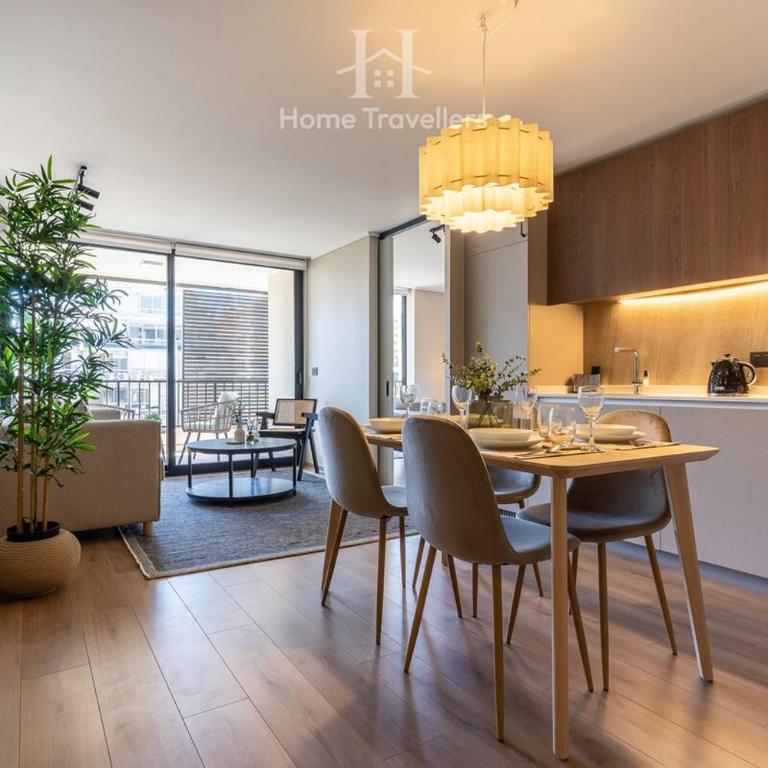 HT Premium location with terrace, parking, and AC - Two-Bedroom Apartment - 7