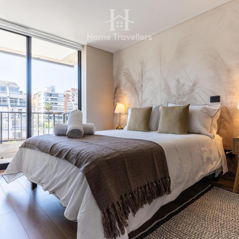 HT Premium location with terrace, parking, and AC - Two-Bedroom Apartment - 8