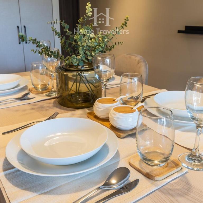 HT Premium location with terrace, parking, and AC - Two-Bedroom Apartment - 11