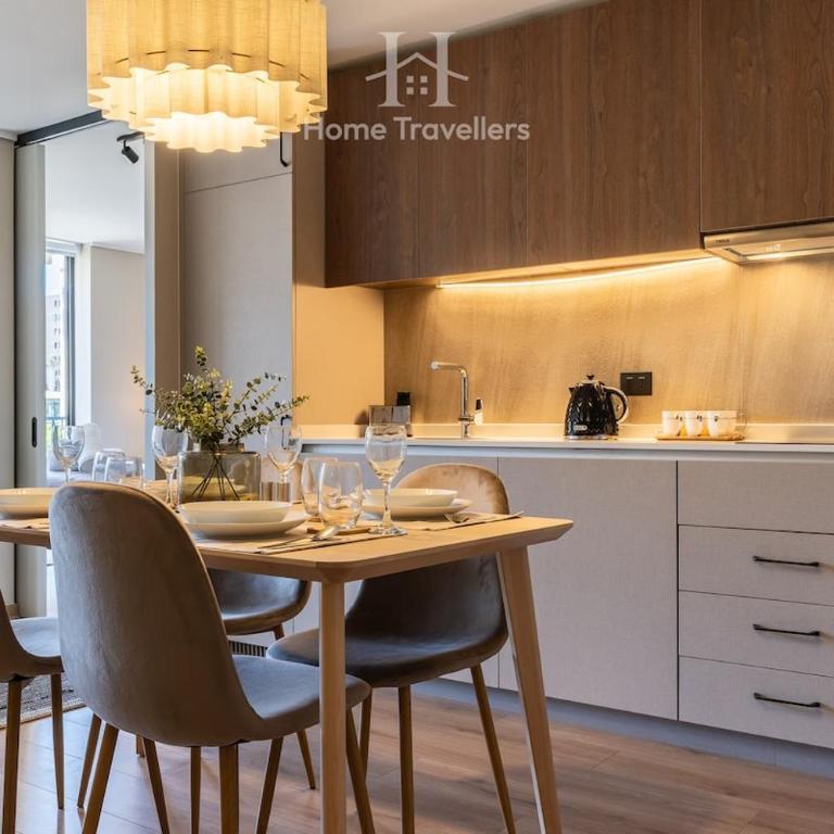 HT Premium location with terrace, parking, and AC - Two-Bedroom Apartment - 13