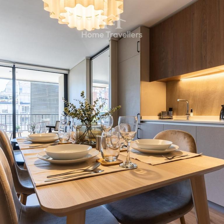 HT Premium location with terrace, parking, and AC - Two-Bedroom Apartment - 16