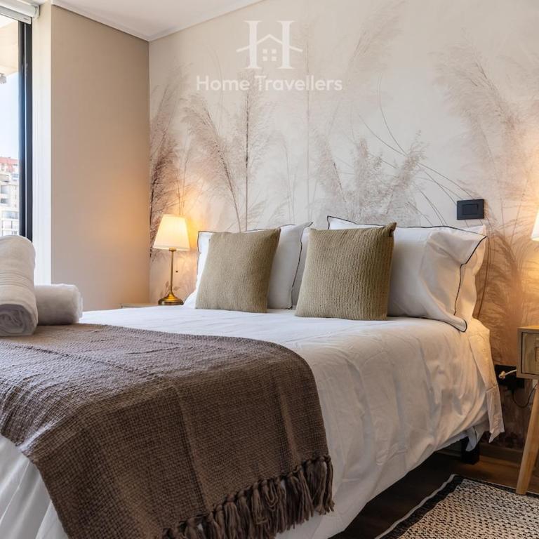 HT Premium location with terrace, parking, and AC - Two-Bedroom Apartment - 18
