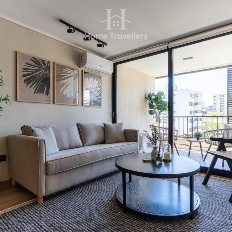 HT Premium location with terrace, parking, and AC - Two-Bedroom Apartment - 20