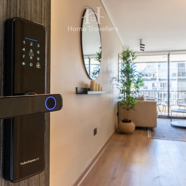 HT Premium location with terrace, parking, and AC - Two-Bedroom Apartment - 30