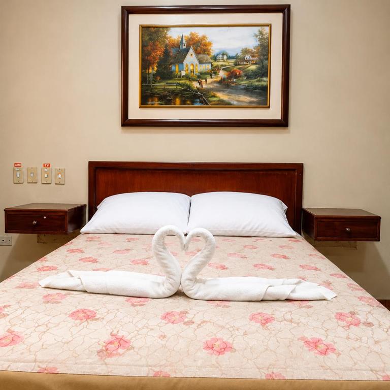 Hotel Milenio - Habitación Estándar - 1 cama grande - 1