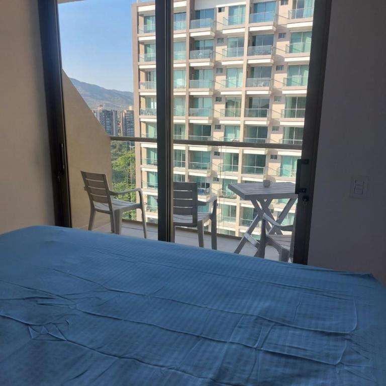 Apartamento espectacular en santa marta frente al Hilton con rooftop de lujo - One-Bedroom Apartment - 10