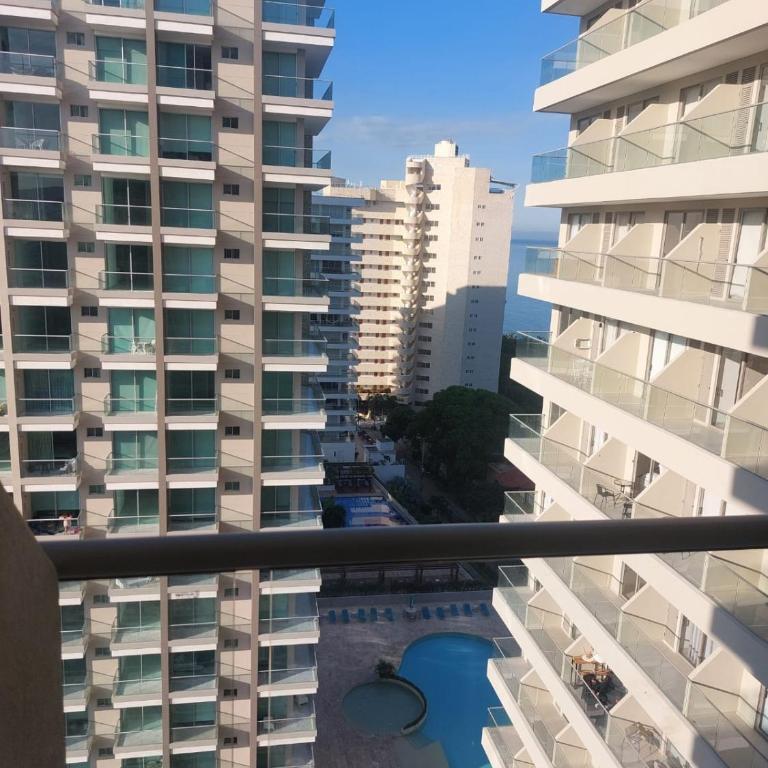Apartamento espectacular en santa marta frente al Hilton con rooftop de lujo - One-Bedroom Apartment - 6
