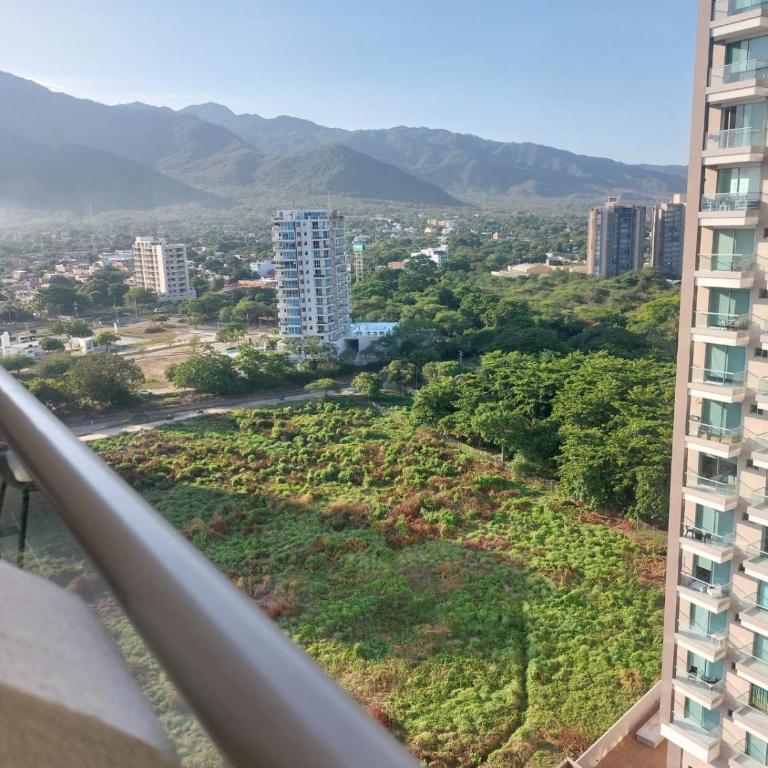 Apartamento espectacular en santa marta frente al Hilton con rooftop de lujo - One-Bedroom Apartment - 60