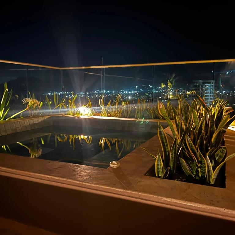 Apartamento espectacular en santa marta frente al Hilton con rooftop de lujo - One-Bedroom Apartment - 70