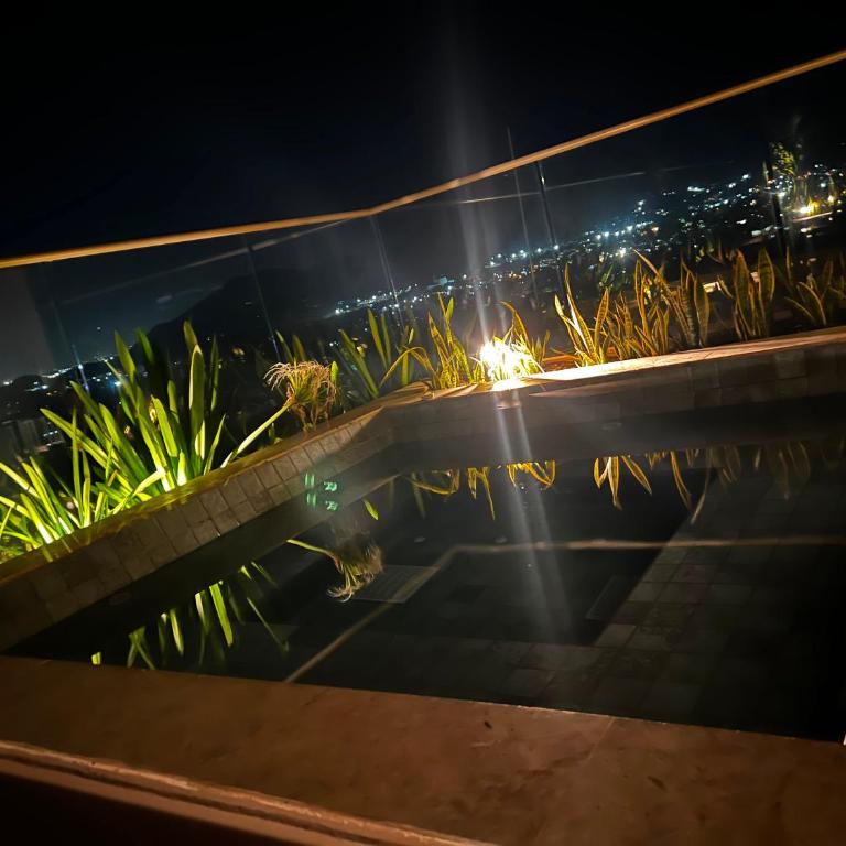 Apartamento espectacular en santa marta frente al Hilton con rooftop de lujo - One-Bedroom Apartment - 71