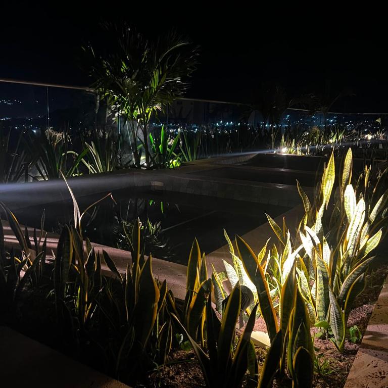 Apartamento espectacular en santa marta frente al Hilton con rooftop de lujo - One-Bedroom Apartment - 72