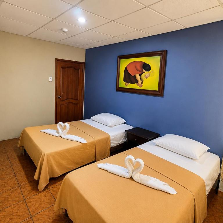 Hotel Milenio - Double Room - 1
