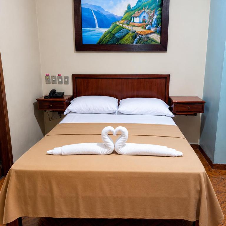 Hotel Milenio - Economy Single Room - 2